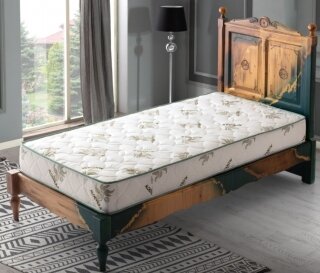 Pooly Comfort Bed 70x200 cm Yaylı Yatak kullananlar yorumlar